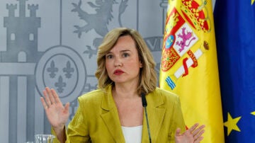 A3 Noticias 2 (17-06-25) Pilar Alegría, sobre el escándalo de Santos Cerdán: "¿Si van a aparecer más nombres? No lo sé"
