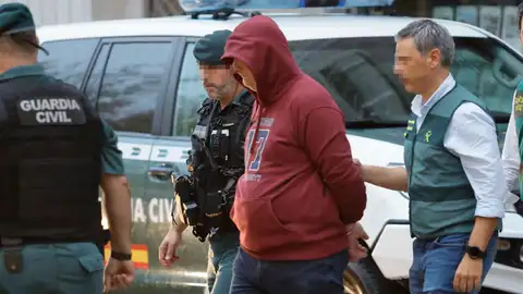 Juicio al asesino de Elisa Abruñedo Juicio al asesino de Elisa Abruñedo