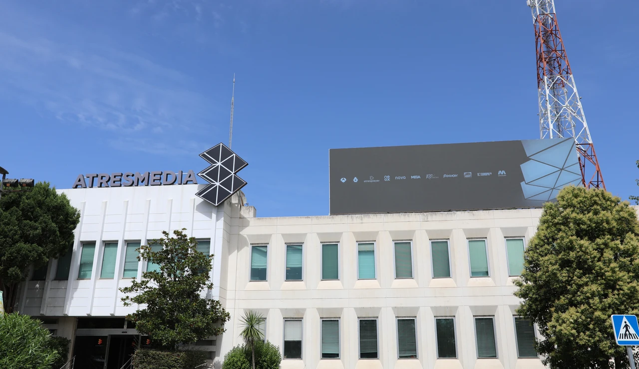 Sede de Atresmedia