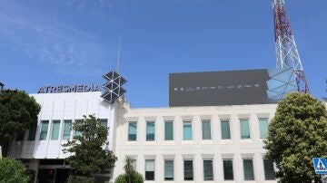 Sede de Atresmedia