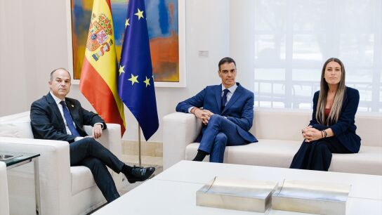 Junts advierte a S&aacute;nchez de que la confianza est&aacute; "al l&iacute;mite"