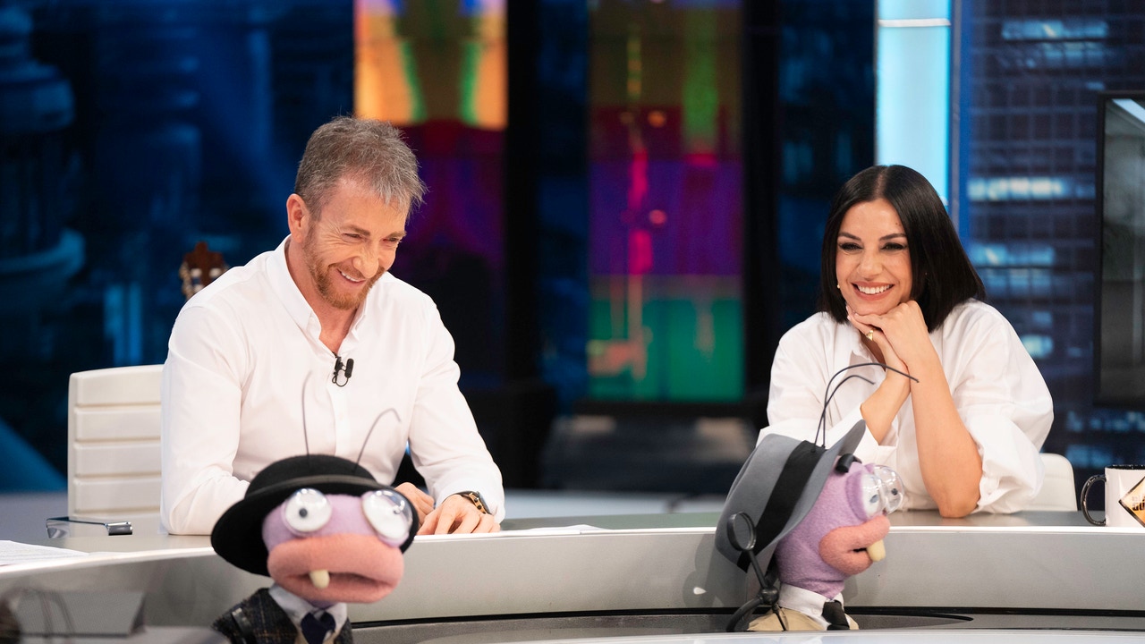 Miren Ibarguren desvela cómo sería su crimen perfecto Miren Ibarguren desvela cómo sería su crimen perfecto