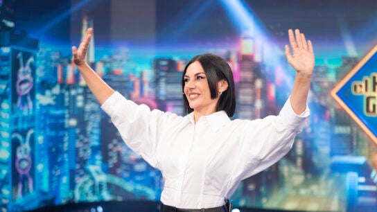 As&iacute; ha sido la entrevista completa a Miren Ibarguren en El Hormiguero