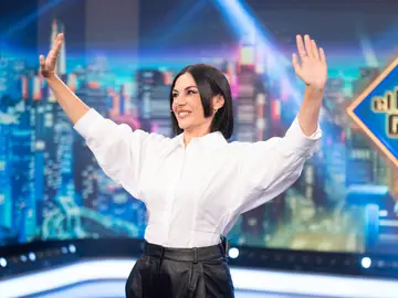 Así ha sido la entrevista completa a Miren Ibarguren en El Hormiguero Así ha sido la entrevista completa a Miren Ibarguren en El Hormiguero