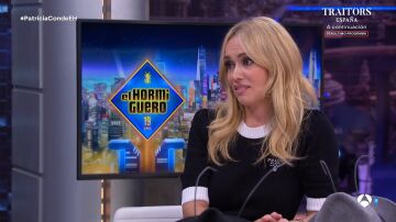 Patricia Conde habla sobre sus inicios como Miss Palencia: "No era lo mío"