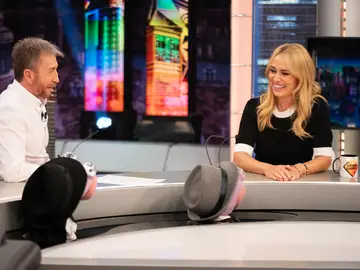 El sindicato del chiste llega a El Hormguero: descubre el mejor humor de la mano de Patricia Conde El sindicato del chiste llega a El Hormguero: descubre el mejor humor de la mano de Patricia Conde