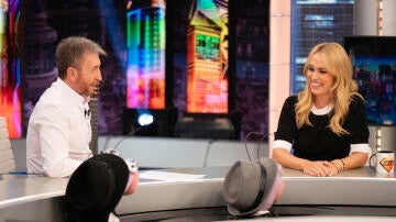 El sindicato del chiste llega a El Hormguero: descubre el mejor humor de la mano de Patricia Conde