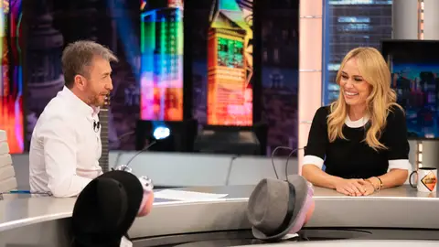El sindicato del chiste llega a El Hormguero: descubre el mejor humor de la mano de Patricia Conde El sindicato del chiste llega a El Hormguero: descubre el mejor humor de la mano de Patricia Conde