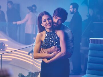 Eva y Oliver