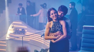 Eva y Oliver
