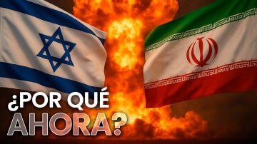 Conflicto Israel e Irán