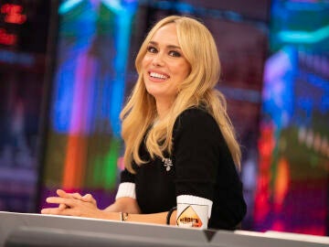 Vuelve a ver la entrevista completa a Patricia Conde en El Hormiguero