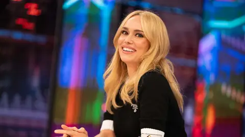 Vuelve a ver la entrevista completa a Patricia Conde en El Hormiguero Vuelve a ver la entrevista completa a Patricia Conde en El Hormiguero