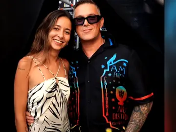 Alejandro Sanz e Ivet Playà Alejandro Sanz e Ivet Playà