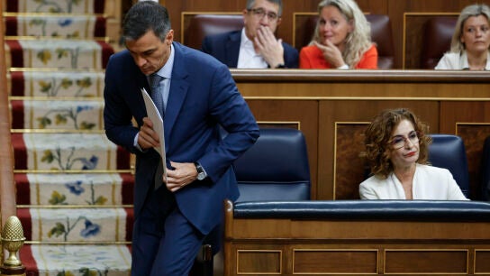 Pedro S&aacute;nchez