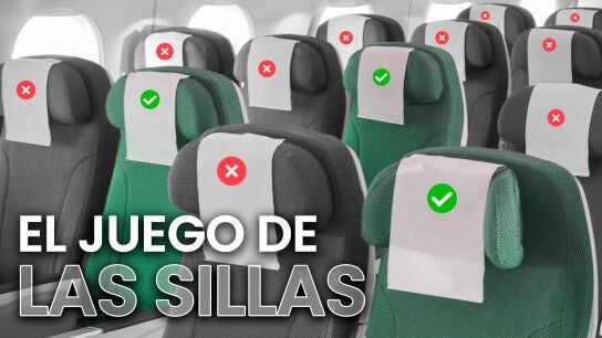 La seguridad en los aviones