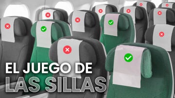 La seguridad en los aviones