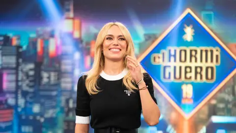 Lágrimas, emoción y mucho cariño: las primeras imágenes de Patricia Conde en El Desafío Lágrimas, emoción y mucho cariño: las primeras imágenes de Patricia Conde en El Desafío