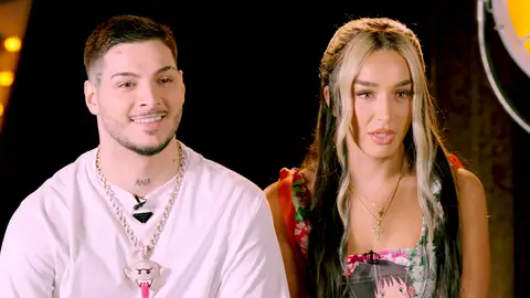 RVFV y Lola Índigo RVFV y Lola Índigo