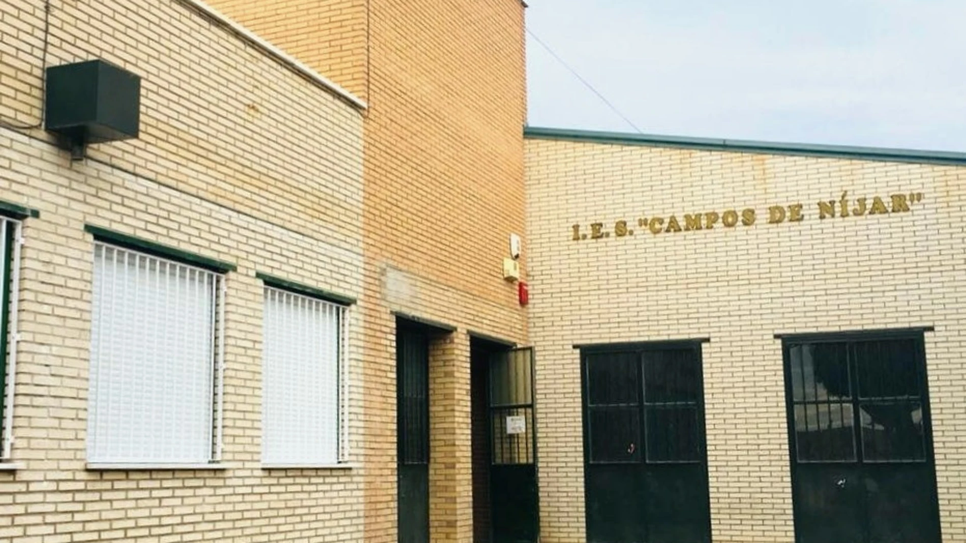IES Campos de Níjar IES Campos de Níjar