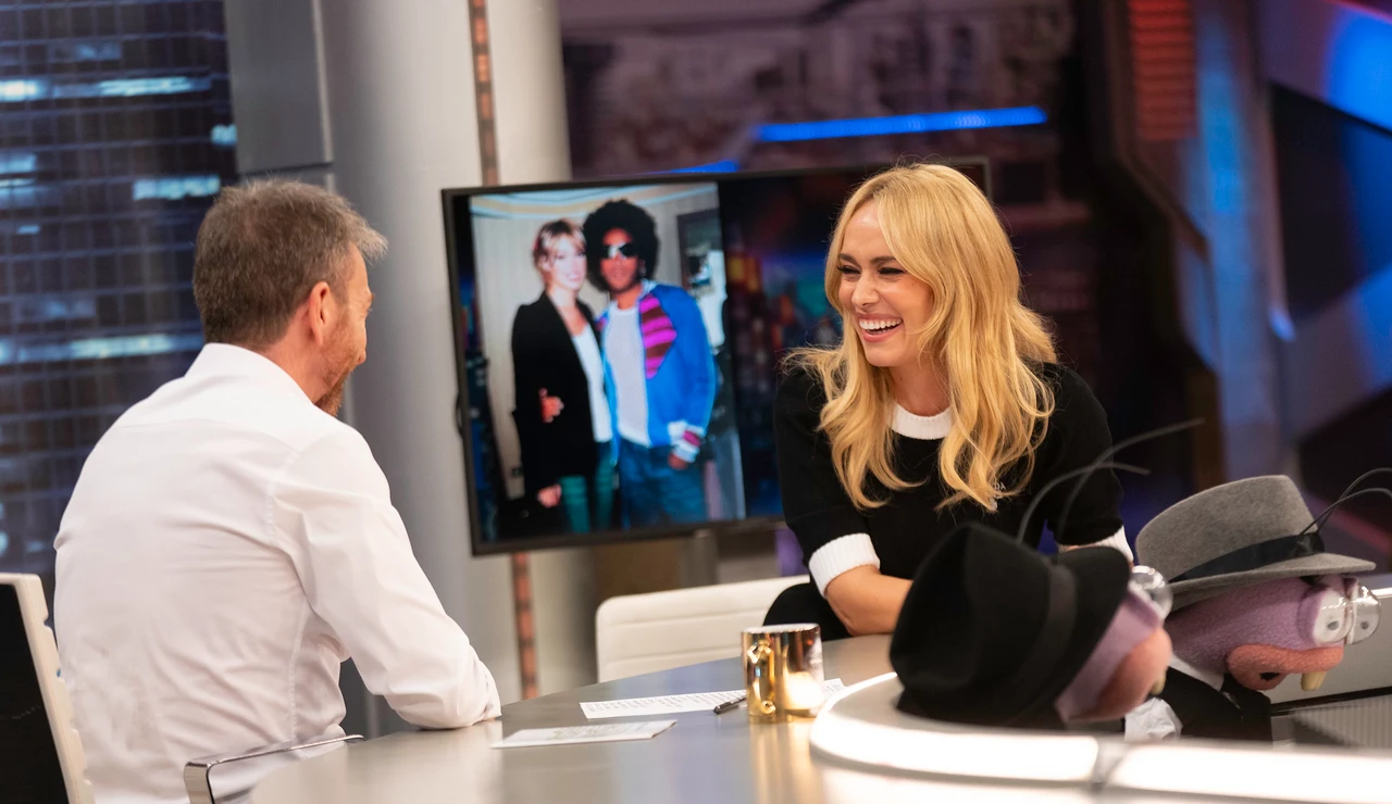 Patricia Conde habla sobre sus inicios como Miss Palencia: "No era lo mío"