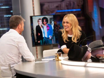 Patricia Conde habla sobre sus inicios como Miss Palencia: "No era lo mío"