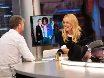 Patricia Conde habla sobre sus inicios como Miss Palencia: "No era lo mío" Patricia Conde habla sobre sus inicios como Miss Palencia: "No era lo mío"