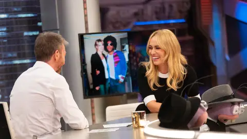 Patricia Conde habla sobre sus inicios como Miss Palencia: "No era lo mío" Patricia Conde habla sobre sus inicios como Miss Palencia: "No era lo mío"