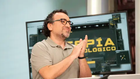 "Estamos hablando de palabras mayores": la alarmante información de Suko sobre la inteligencia artificial "Estamos hablando de palabras mayores": la alarmante información de Suko sobre la inteligencia artificial