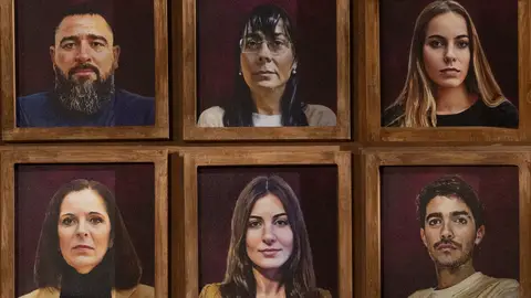 Participa: fieles o traidores, ¿qué bando crees que ganará Traitors? Participa: fieles o traidores, ¿qué bando crees que ganará Traitors?