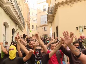 Huelga del metal en Cádiz