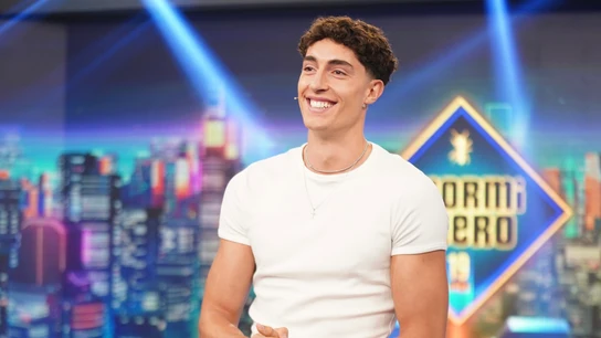 Disfruta de la entrevista completa a Plex en El Hormiguero Disfruta de la entrevista completa a Plex en El Hormiguero
