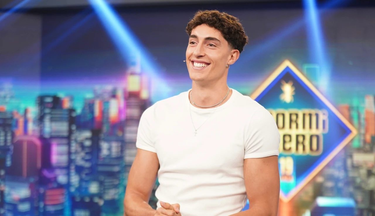 Disfruta de la entrevista completa a Plex en El Hormiguero