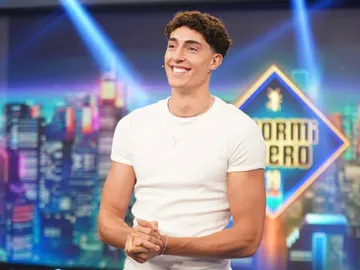 Disfruta de la entrevista completa a Plex en El Hormiguero Disfruta de la entrevista completa a Plex en El Hormiguero