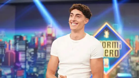 Disfruta de la entrevista completa a Plex en El Hormiguero Disfruta de la entrevista completa a Plex en El Hormiguero