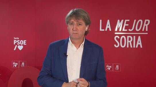 Carlos Mart&iacute;nez, PSOE CyL