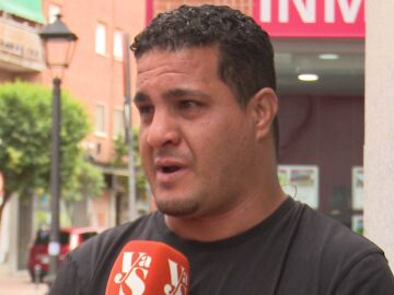 Hermano del hombre fallecido en Torrejón de Ardoz