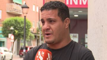 Hermano del hombre fallecido en Torrejón de Ardoz