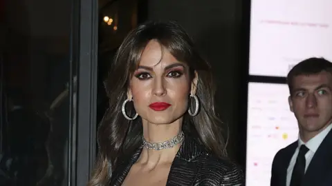 Ariadne Artiles en 2018 Ariadne Artiles en 2018
