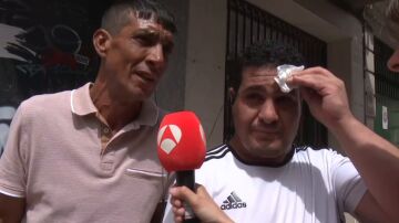 Hermano ladrón muerto por mataleón Torrejón