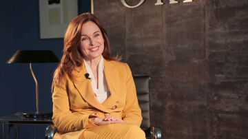 Silvia Marsó destaca la autenticidad de Mariví, su personaje de La Encrucijada: “No le importan las apariencias”