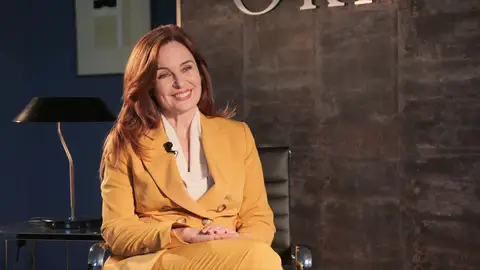 Silvia Marsó destaca la autenticidad de Mariví, su personaje de La Encrucijada: “No le importan las apariencias” Silvia Marsó destaca la autenticidad de Mariví, su personaje de La Encrucijada: “No le importan las apariencias”