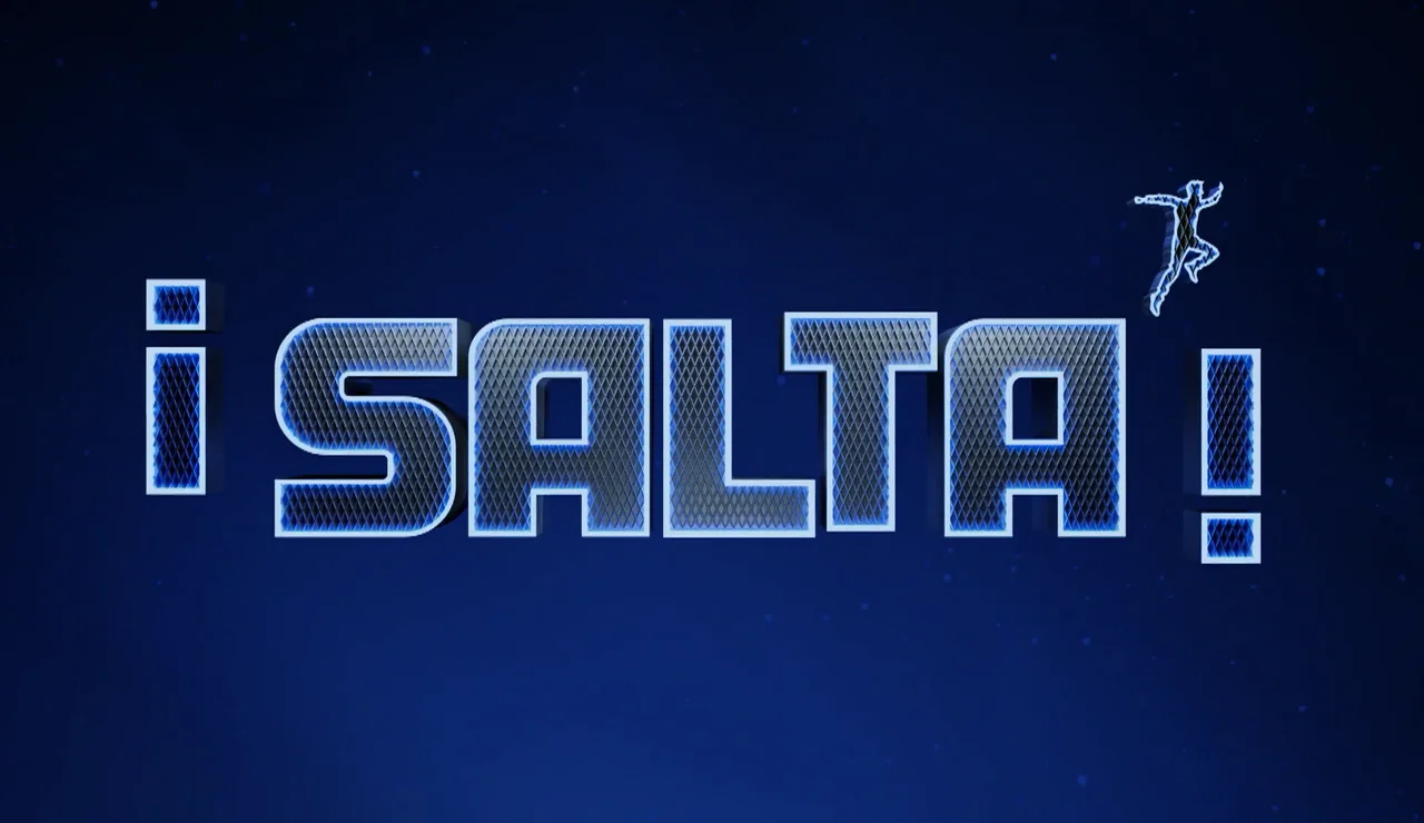 Apúntate al casting de la segunda temporada de ¡Salta!, el concurso de Antena 3