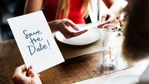 Invitación de boda Invitación de boda