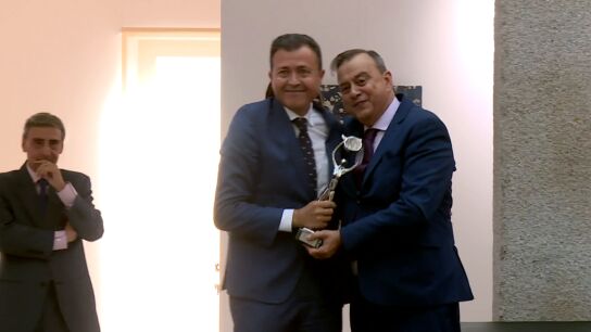 Manu S&aacute;nchez, Antena de Plata 2025