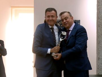 Manu S&aacute;nchez, Antena de Plata 2025