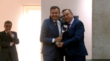 Manu Sánchez, Antena de Plata 2025
