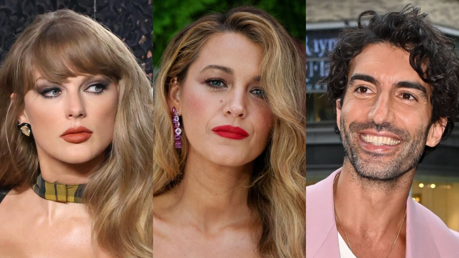 El juez niega a Blake Lively su petición de que sus mensajes con Taylor Swift sean privados: Justin Baldoni podría usarlos a su favor