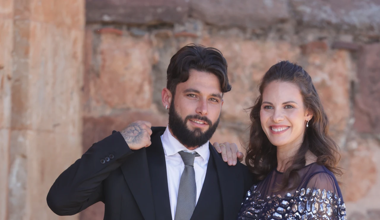 Jota Peleteiro y Jessica Bueno, en 2022