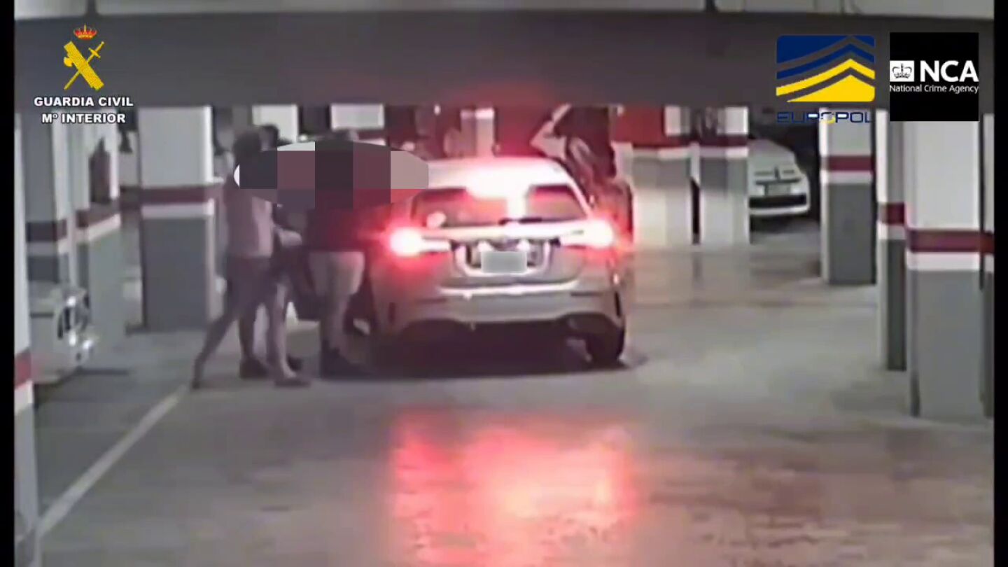 Cae en Ibiza una red criminal brit&aacute;nica tras asaltar un furg&oacute;n policial para liberar a un preso
